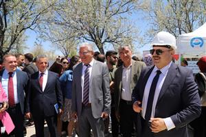 Aksaray Üniversitesi Bahar Şenlikleri coşkuyla başladı