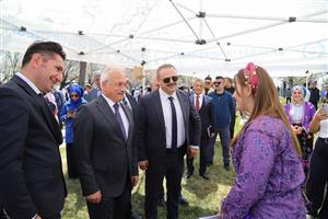 Aksaray Üniversitesi Bahar Şenlikleri coşkuyla başladı