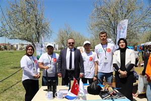 Aksaray Üniversitesi Bahar Şenlikleri coşkuyla başladı