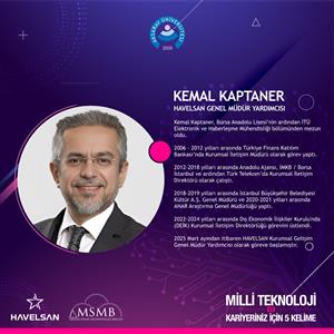 Milli Teknoloji ve Kariyeriniz İçin 5 Kelime